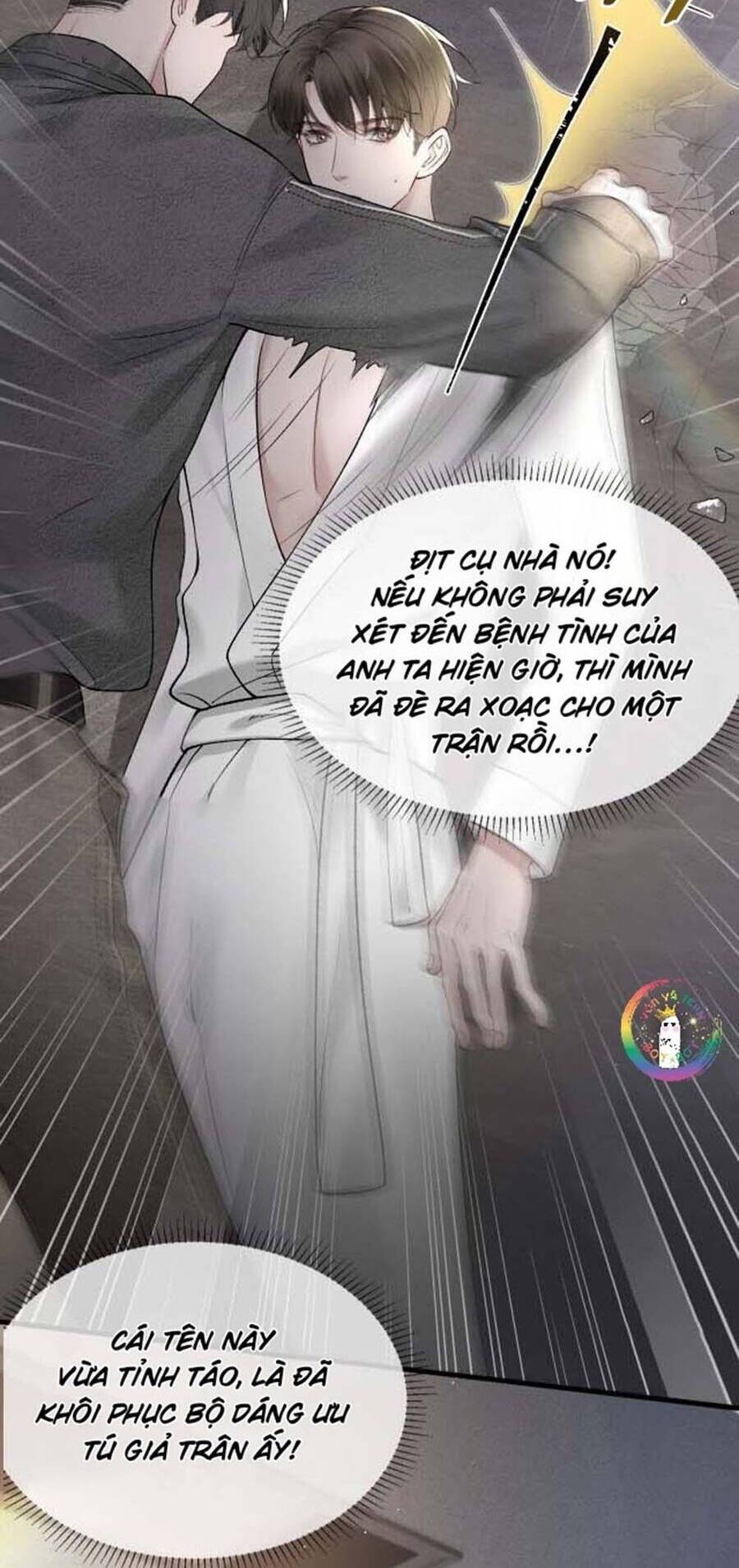 Cuộc Đối Đầu Gay Gắt - Chapter 22 - Page 11