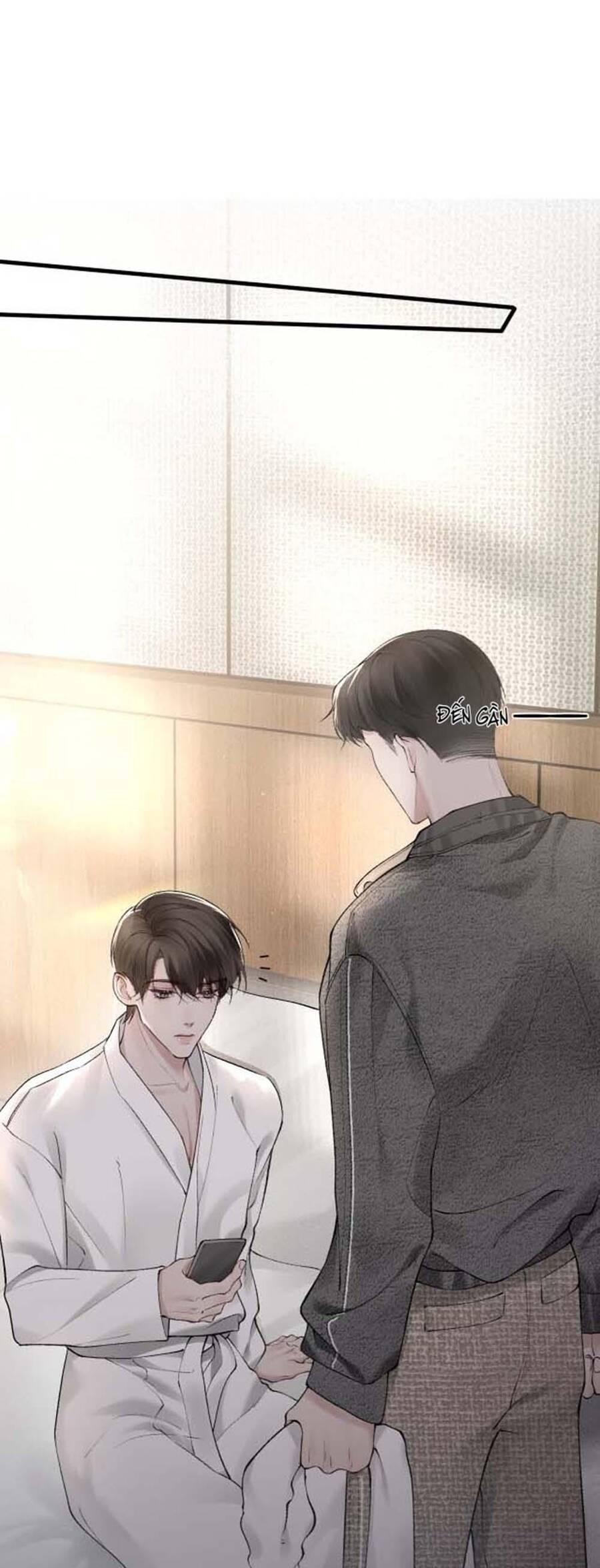 Cuộc Đối Đầu Gay Gắt - Chapter 22 - Page 14