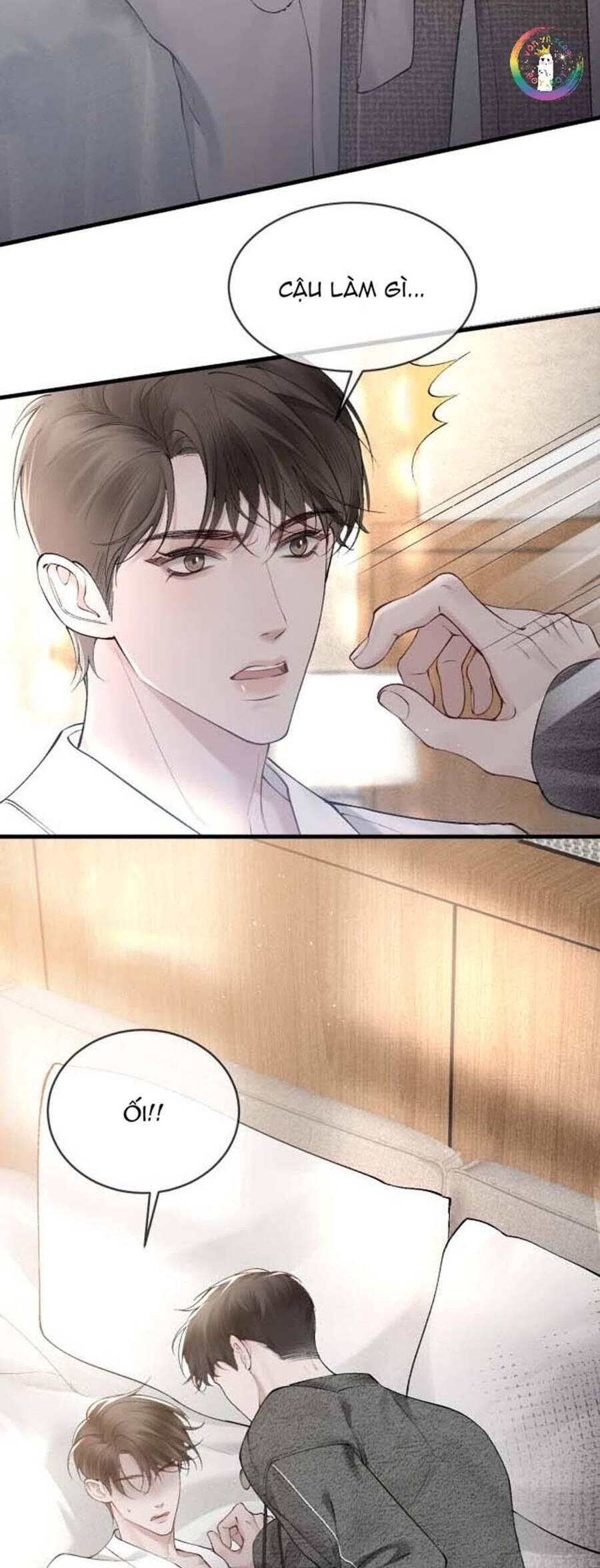 Cuộc Đối Đầu Gay Gắt - Chapter 22 - Page 15