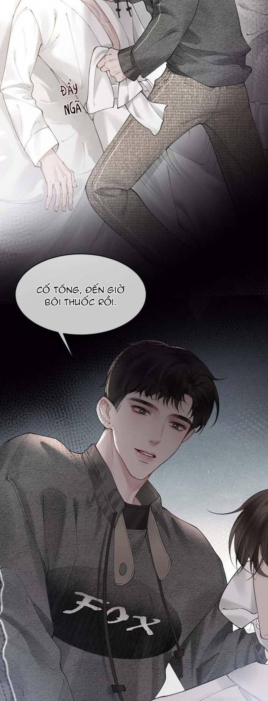 Cuộc Đối Đầu Gay Gắt - Chapter 22 - Page 16