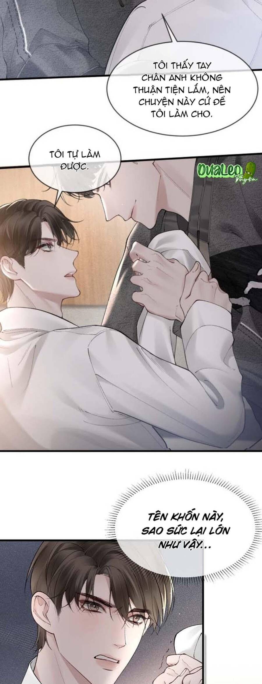 Cuộc Đối Đầu Gay Gắt - Chapter 22 - Page 17