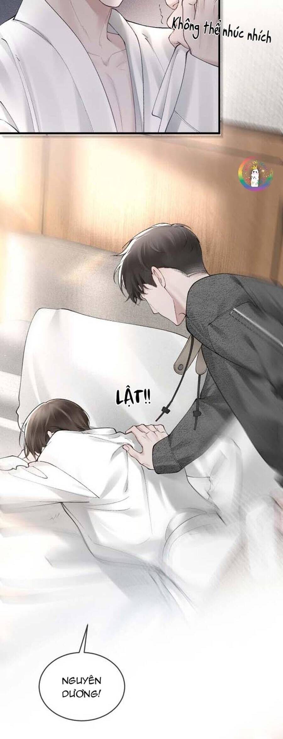 Cuộc Đối Đầu Gay Gắt - Chapter 22 - Page 18