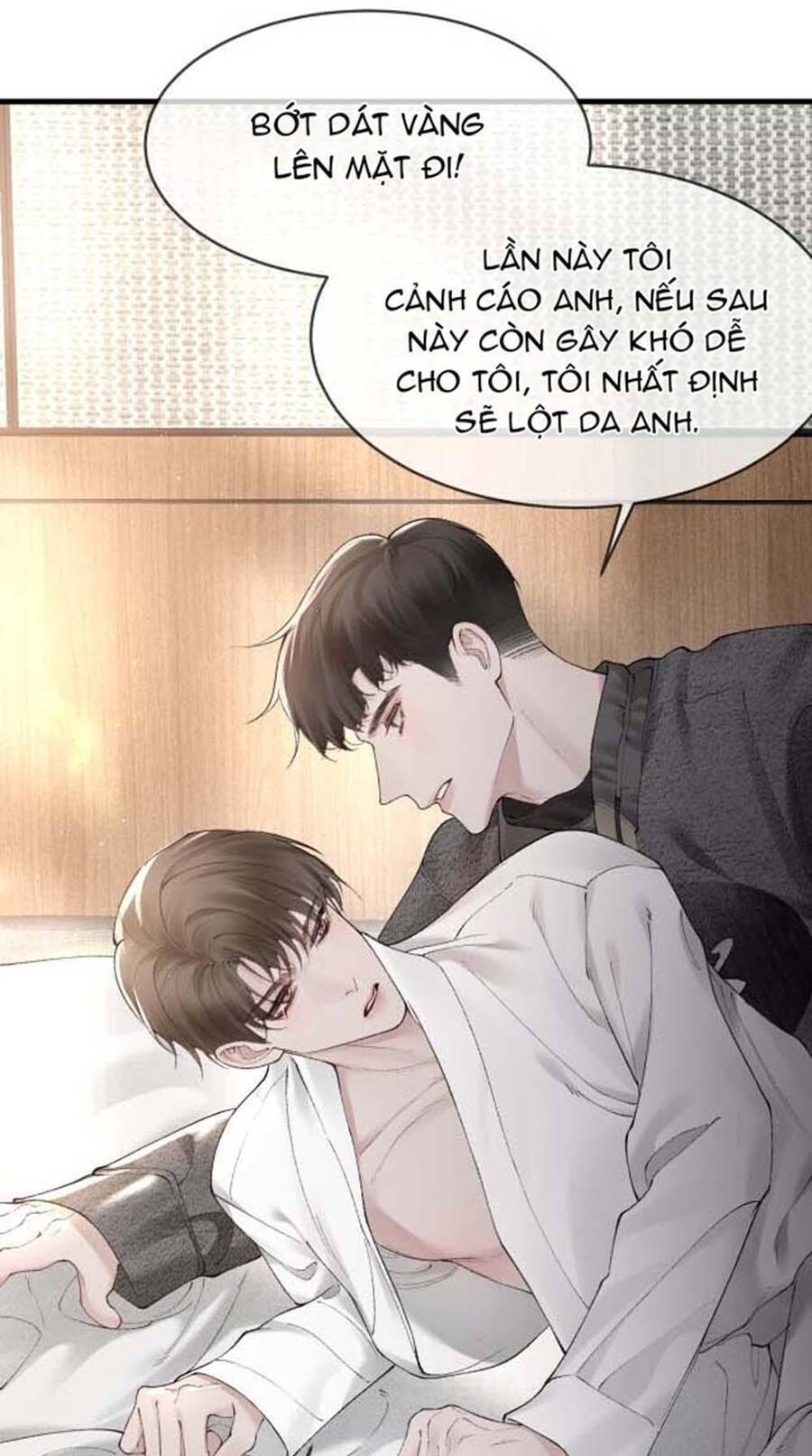 Cuộc Đối Đầu Gay Gắt - Chapter 22 - Page 23