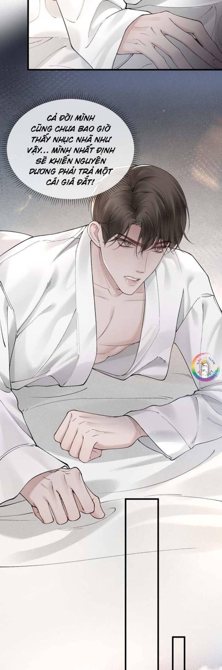 Cuộc Đối Đầu Gay Gắt - Chapter 22 - Page 28
