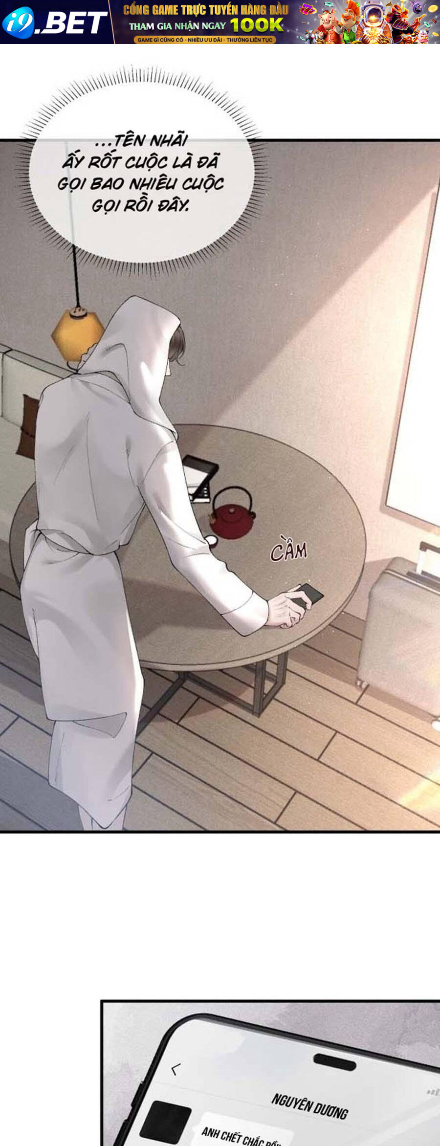 Cuộc Đối Đầu Gay Gắt - Chapter 22 - Page 31