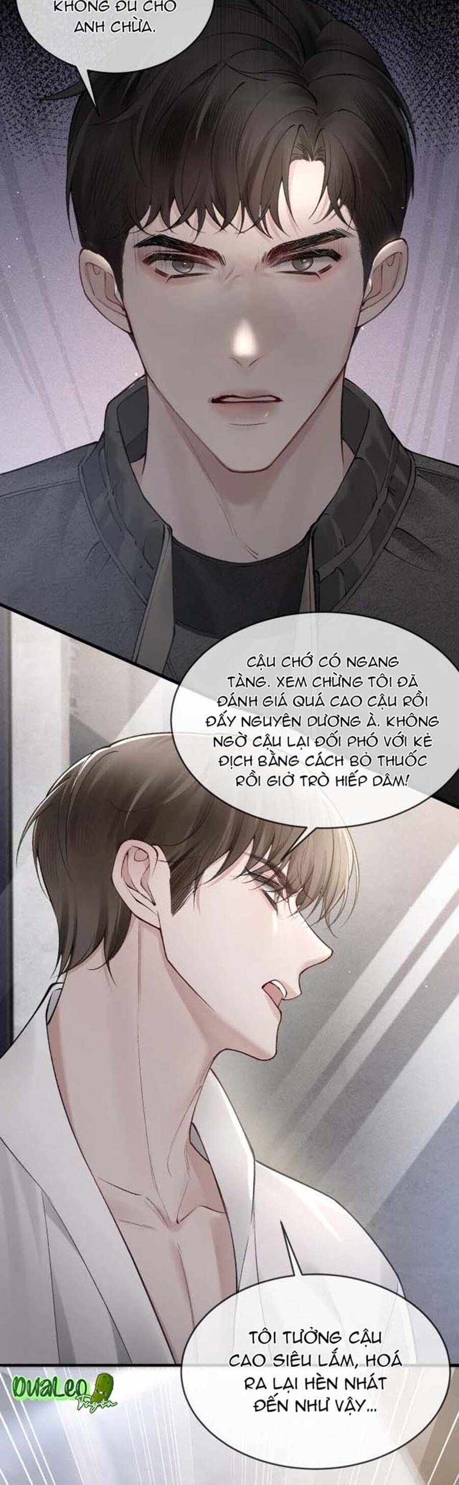 Cuộc Đối Đầu Gay Gắt - Chapter 22 - Page 4