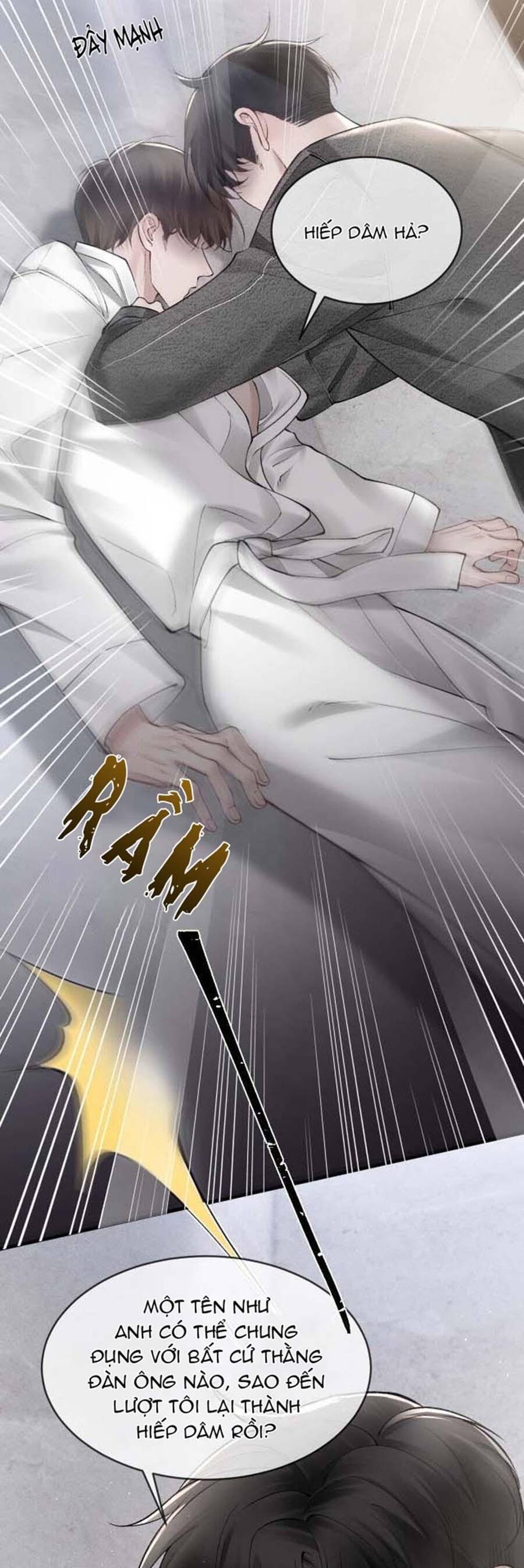 Cuộc Đối Đầu Gay Gắt - Chapter 22 - Page 5