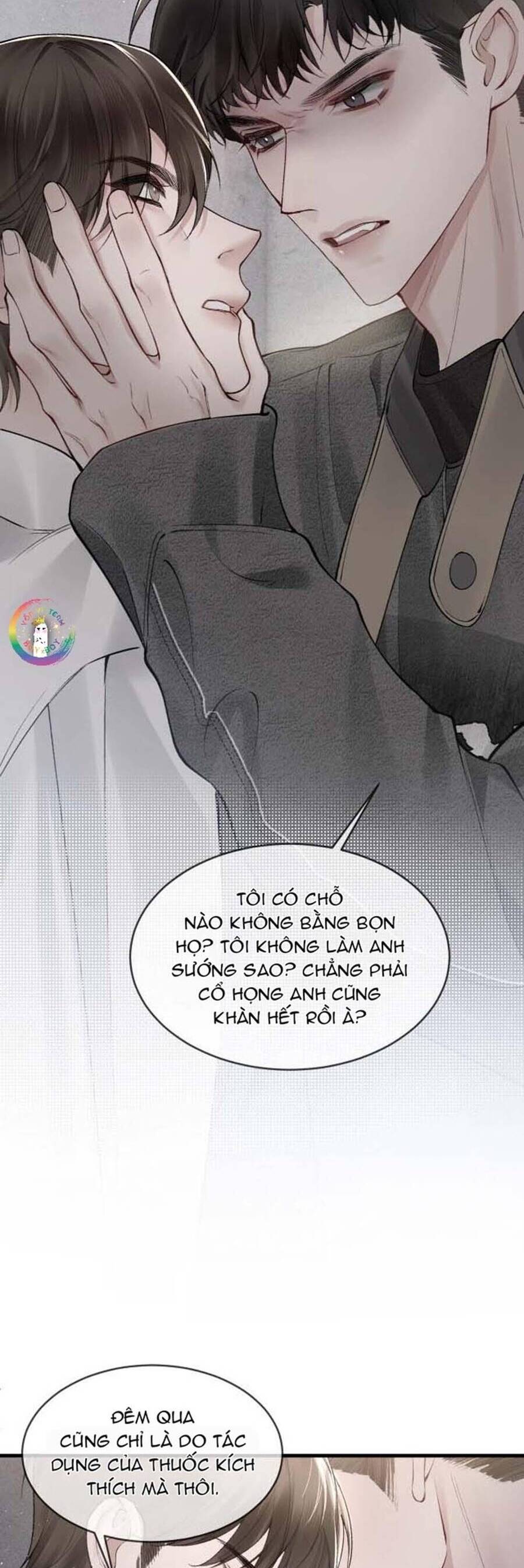 Cuộc Đối Đầu Gay Gắt - Chapter 22 - Page 6