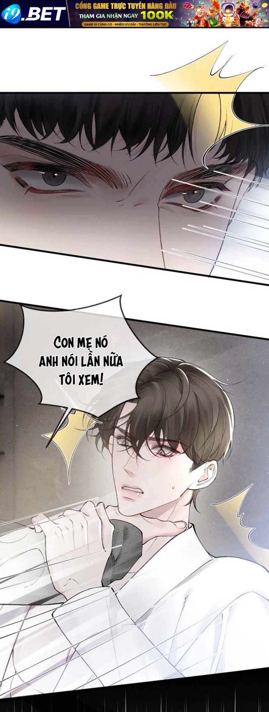 Cuộc Đối Đầu Gay Gắt - Chapter 22 - Page 8