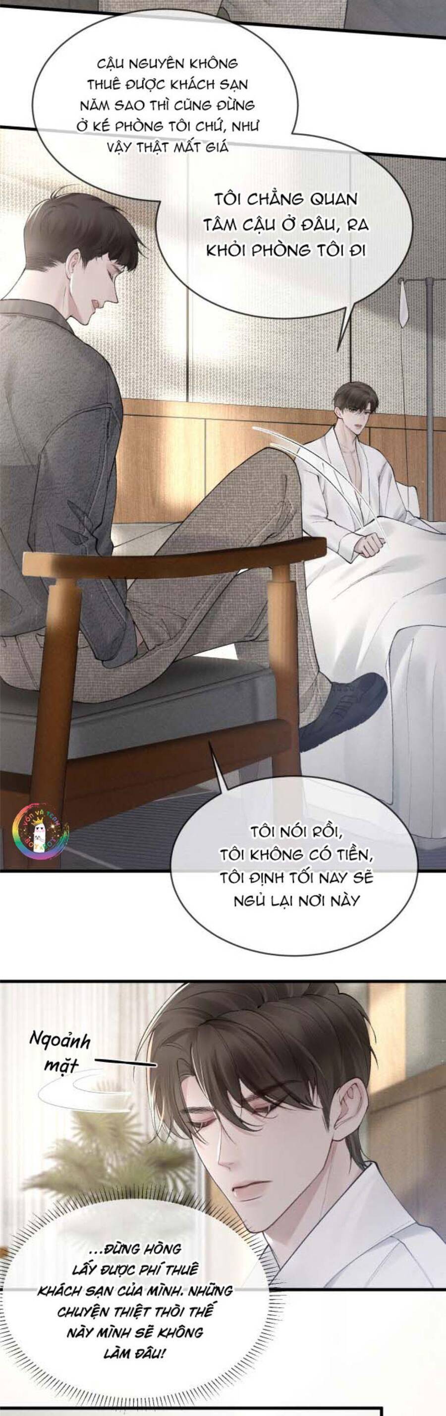 Cuộc Đối Đầu Gay Gắt - Chapter 23 - Page 16