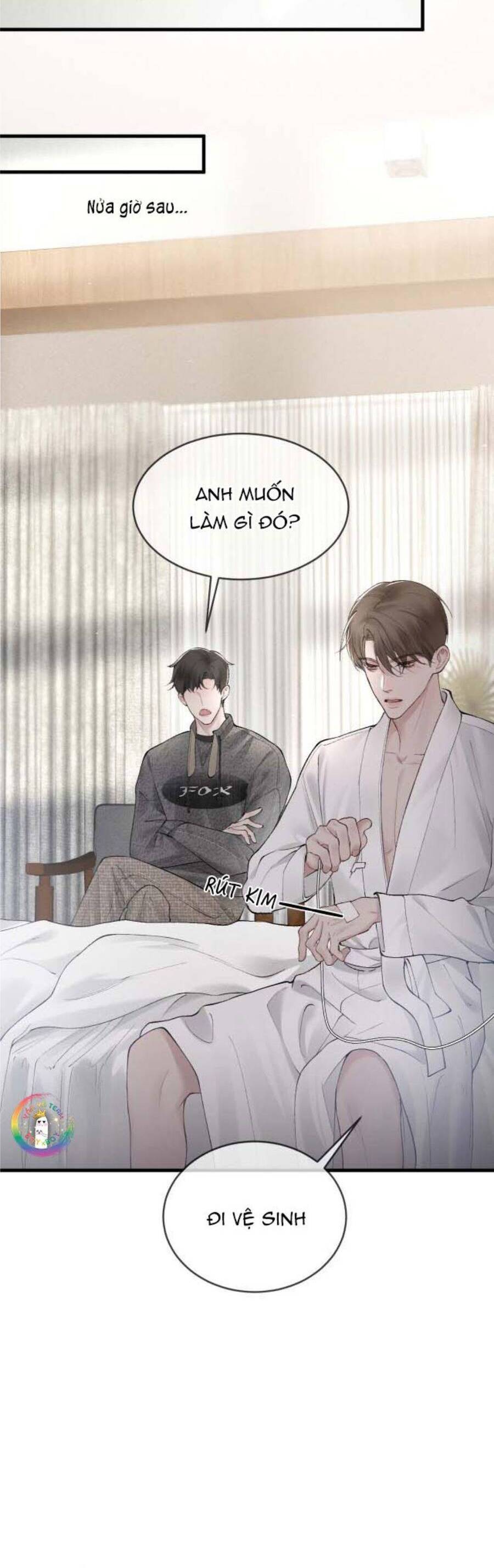 Cuộc Đối Đầu Gay Gắt - Chapter 23 - Page 17