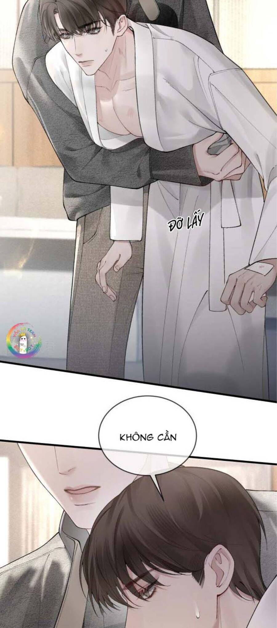 Cuộc Đối Đầu Gay Gắt - Chapter 23 - Page 19