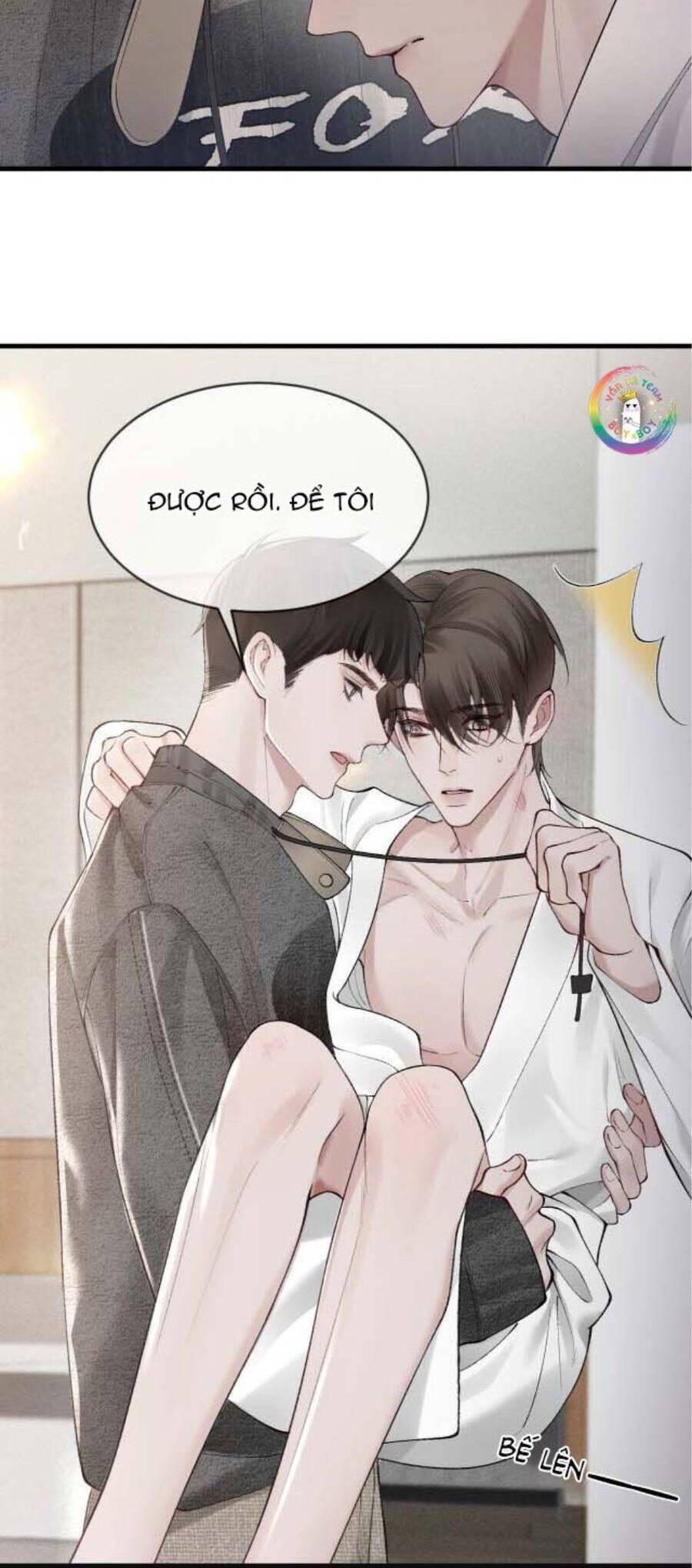 Cuộc Đối Đầu Gay Gắt - Chapter 23 - Page 20