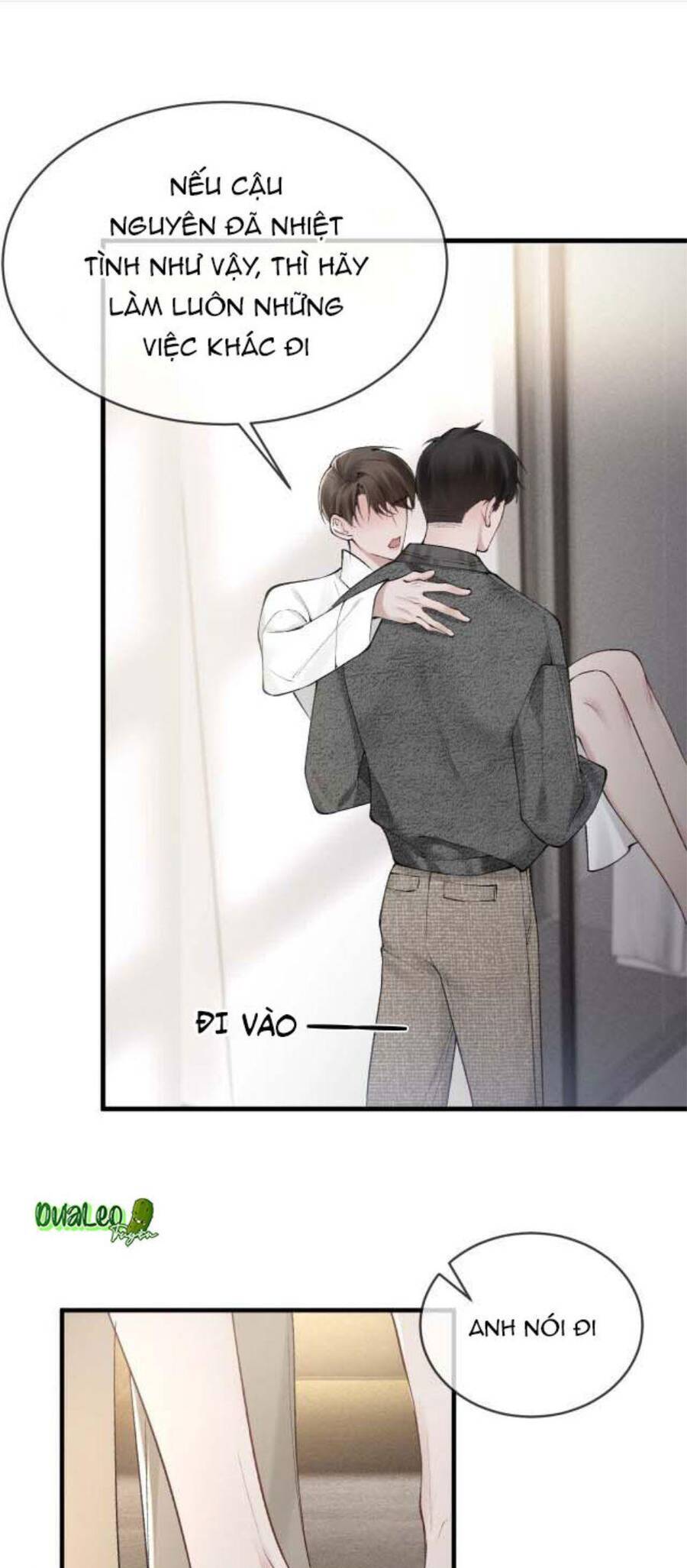 Cuộc Đối Đầu Gay Gắt - Chapter 23 - Page 21