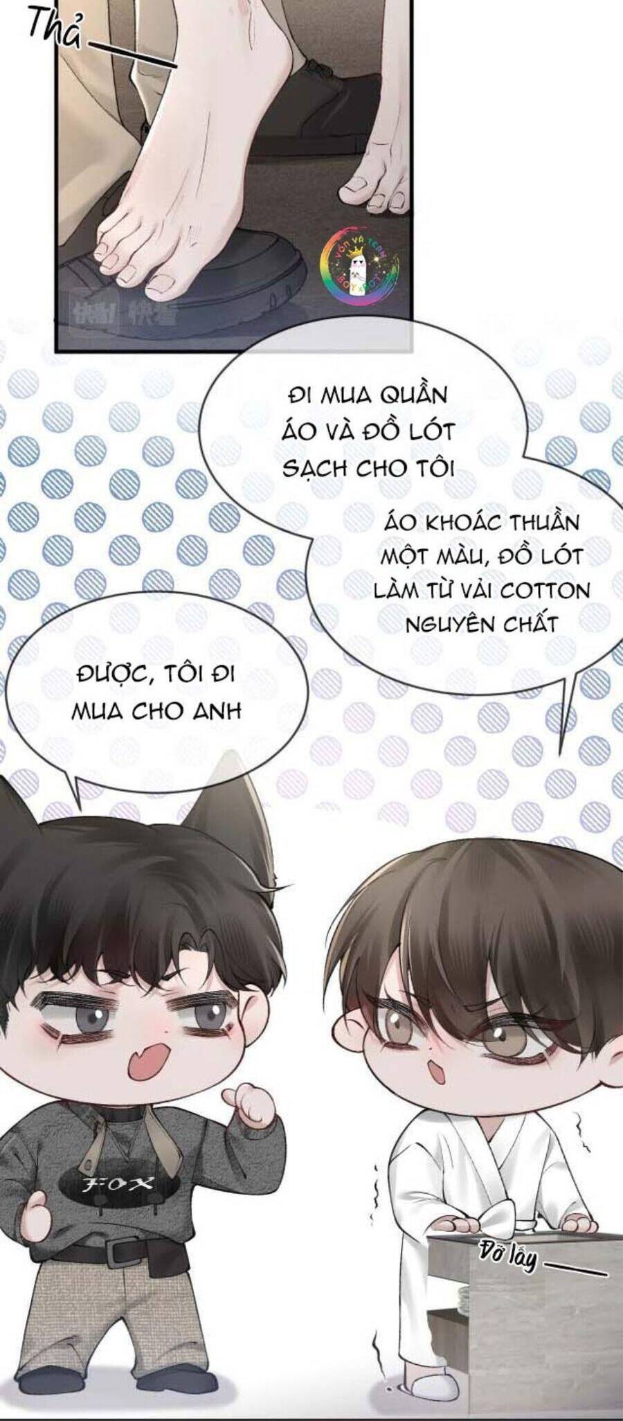 Cuộc Đối Đầu Gay Gắt - Chapter 23 - Page 22
