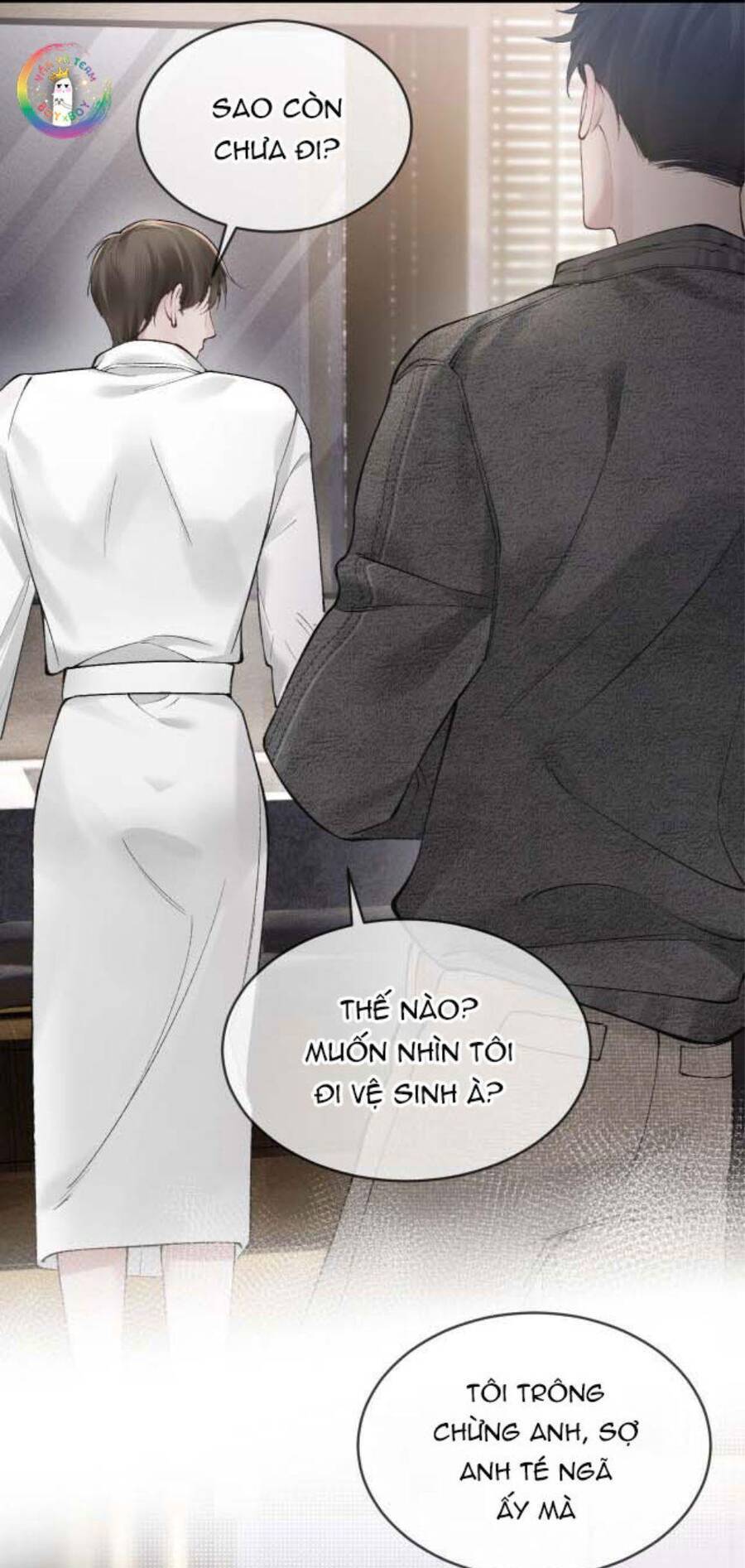 Cuộc Đối Đầu Gay Gắt - Chapter 23 - Page 23