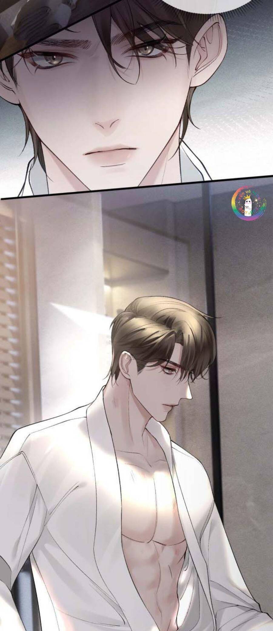 Cuộc Đối Đầu Gay Gắt - Chapter 23 - Page 26