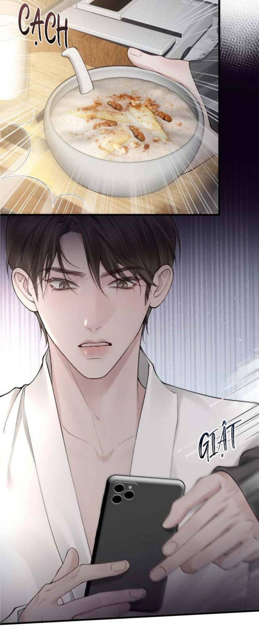 Cuộc Đối Đầu Gay Gắt - Chapter 23 - Page 3