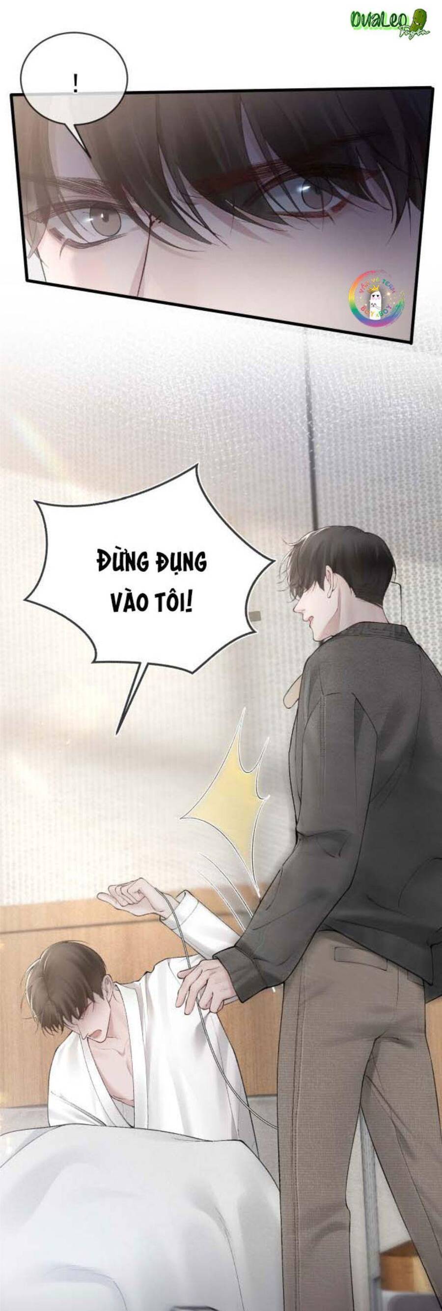Cuộc Đối Đầu Gay Gắt - Chapter 23 - Page 4