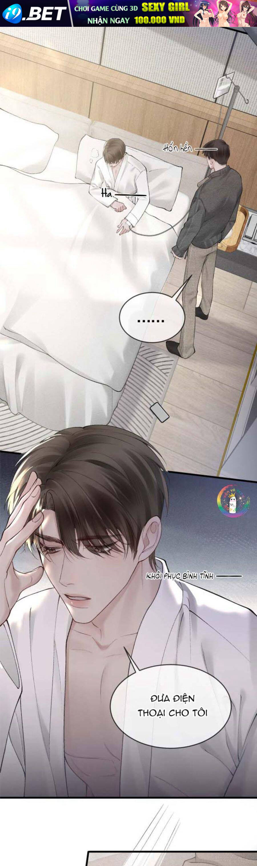 Cuộc Đối Đầu Gay Gắt - Chapter 23 - Page 6