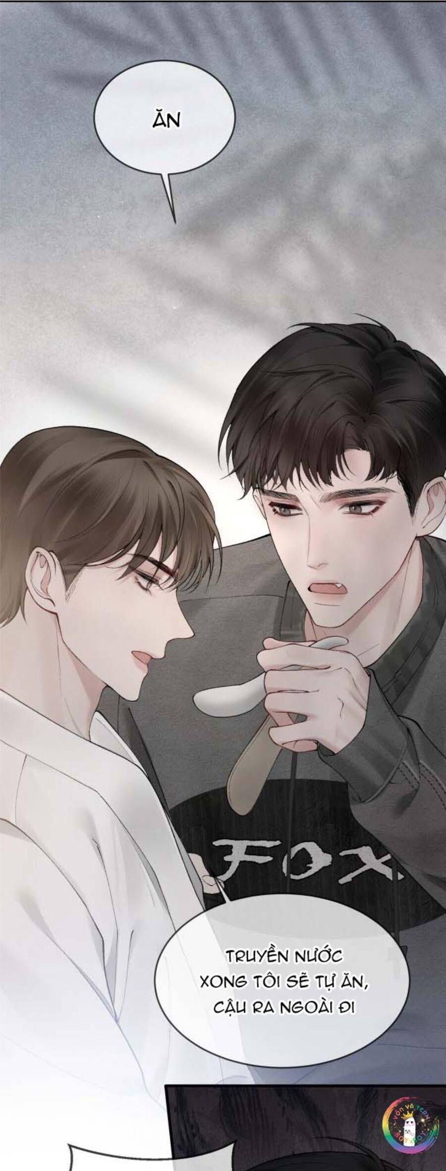 Cuộc Đối Đầu Gay Gắt - Chapter 23 - Page 8