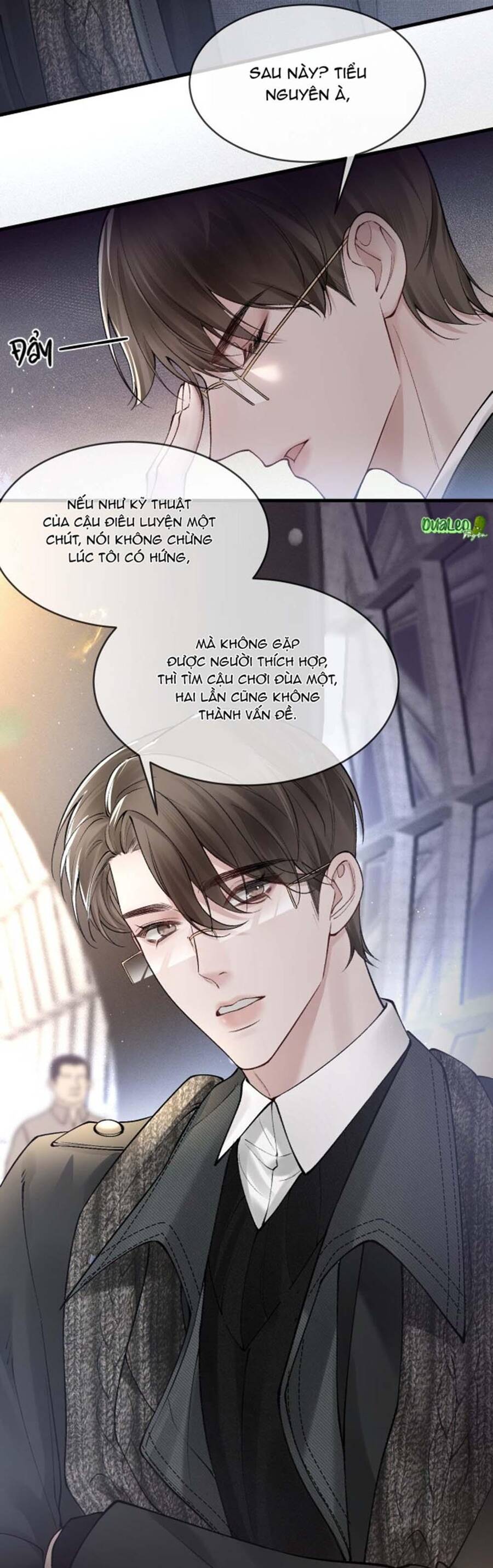 Cuộc Đối Đầu Gay Gắt - Chapter 24 - Page 10