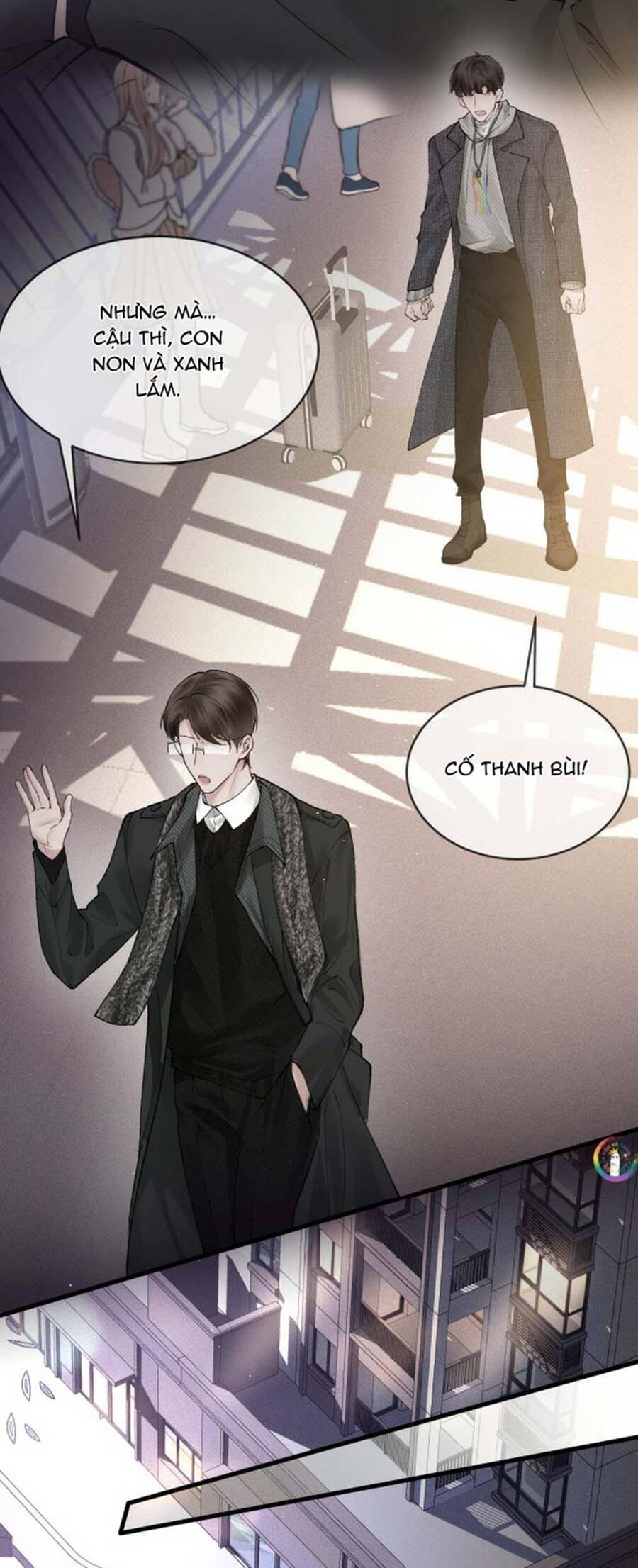 Cuộc Đối Đầu Gay Gắt - Chapter 24 - Page 11