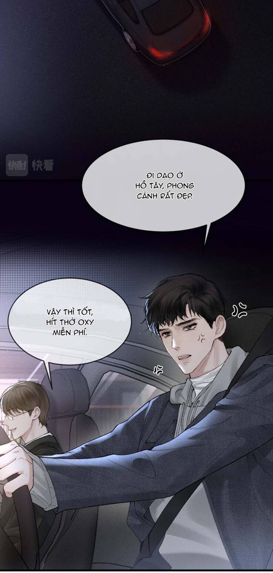 Cuộc Đối Đầu Gay Gắt - Chapter 24 - Page 13