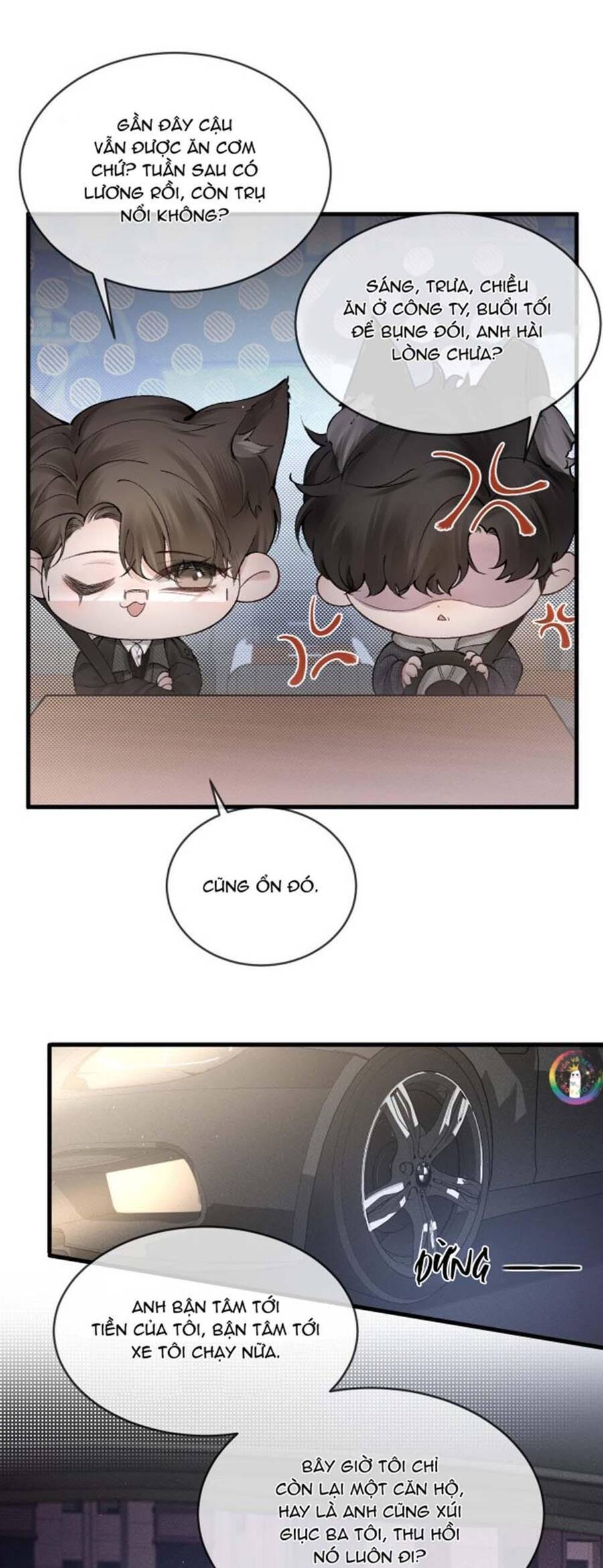 Cuộc Đối Đầu Gay Gắt - Chapter 24 - Page 14