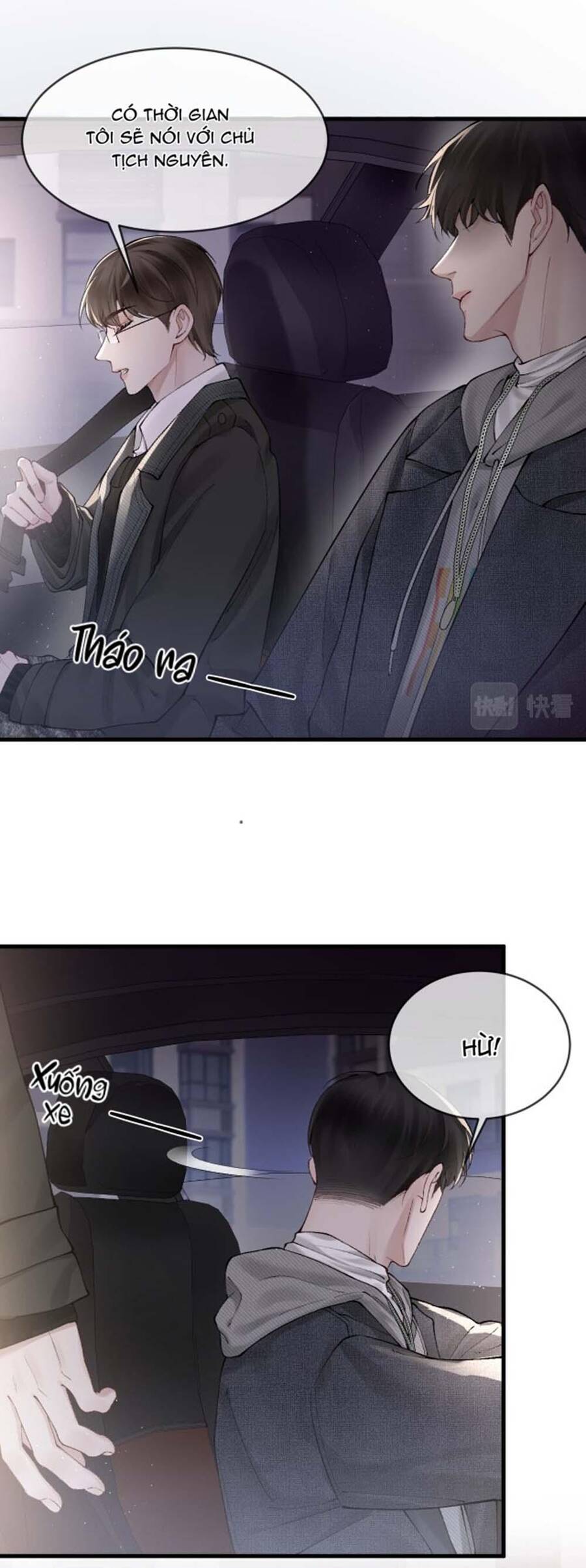 Cuộc Đối Đầu Gay Gắt - Chapter 24 - Page 16