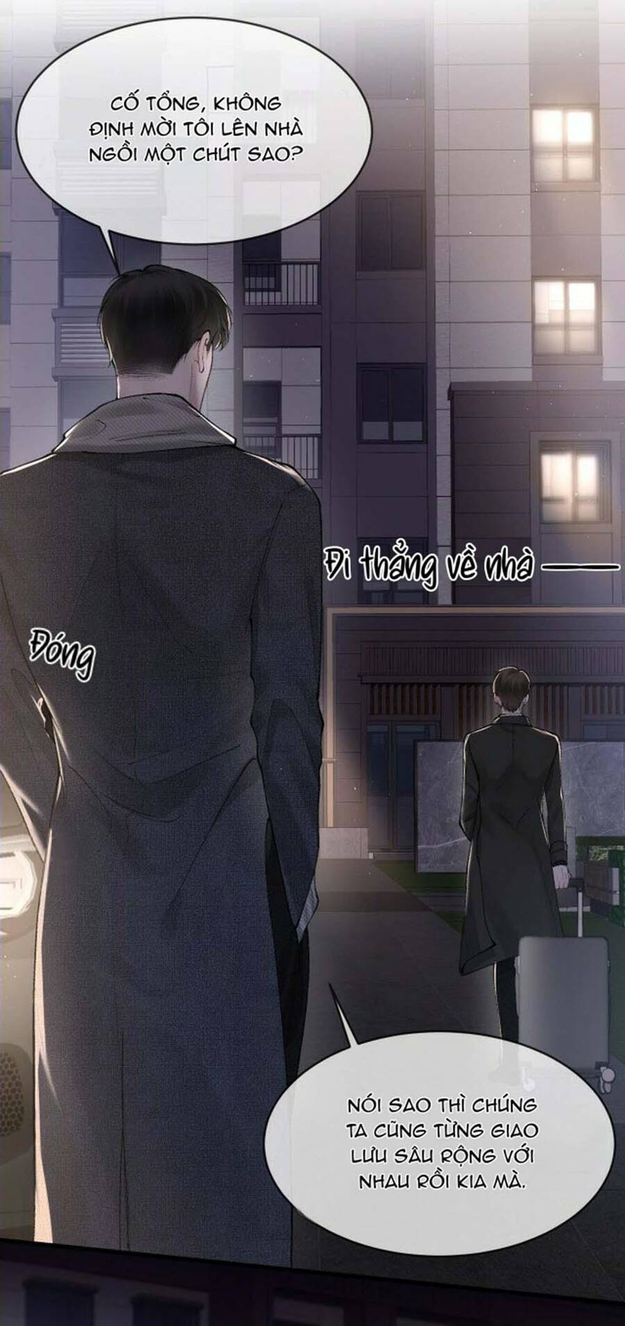 Cuộc Đối Đầu Gay Gắt - Chapter 24 - Page 17