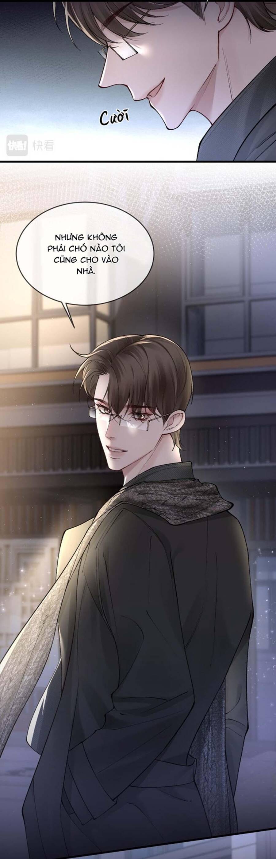 Cuộc Đối Đầu Gay Gắt - Chapter 24 - Page 19
