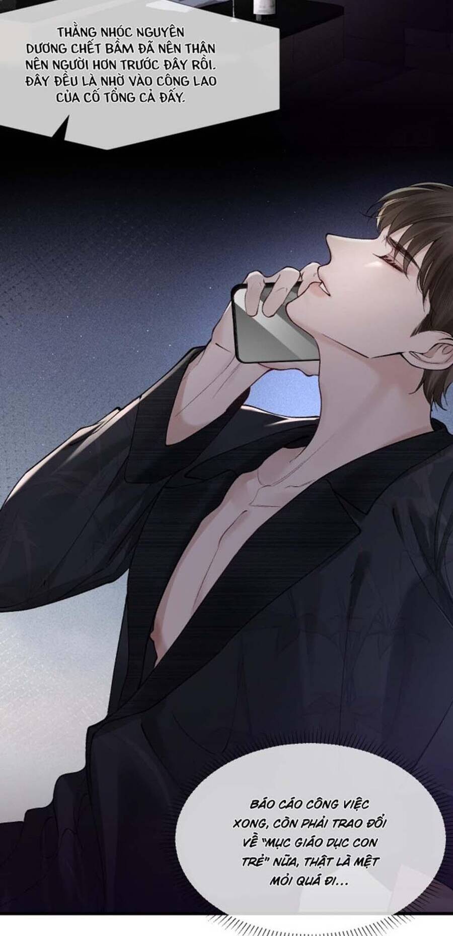 Cuộc Đối Đầu Gay Gắt - Chapter 24 - Page 23