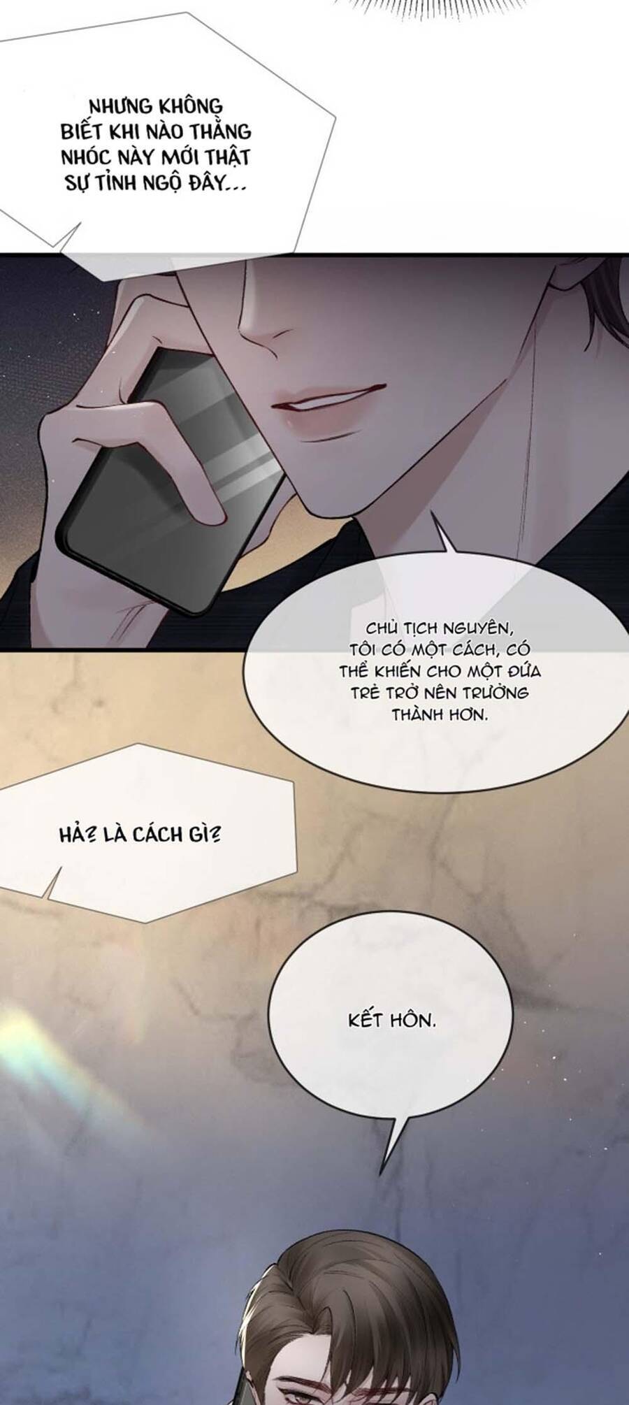 Cuộc Đối Đầu Gay Gắt - Chapter 24 - Page 24