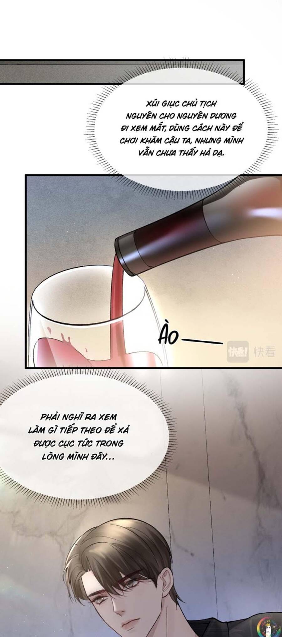 Cuộc Đối Đầu Gay Gắt - Chapter 24 - Page 26