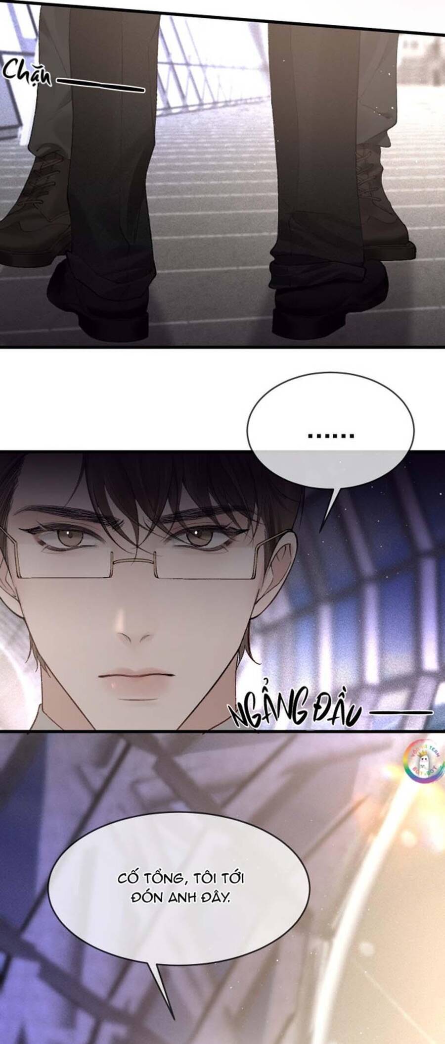 Cuộc Đối Đầu Gay Gắt - Chapter 24 - Page 4