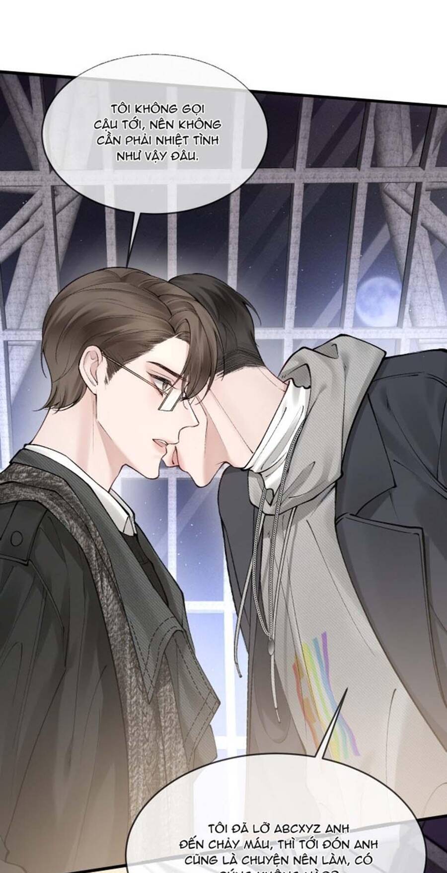 Cuộc Đối Đầu Gay Gắt - Chapter 24 - Page 6