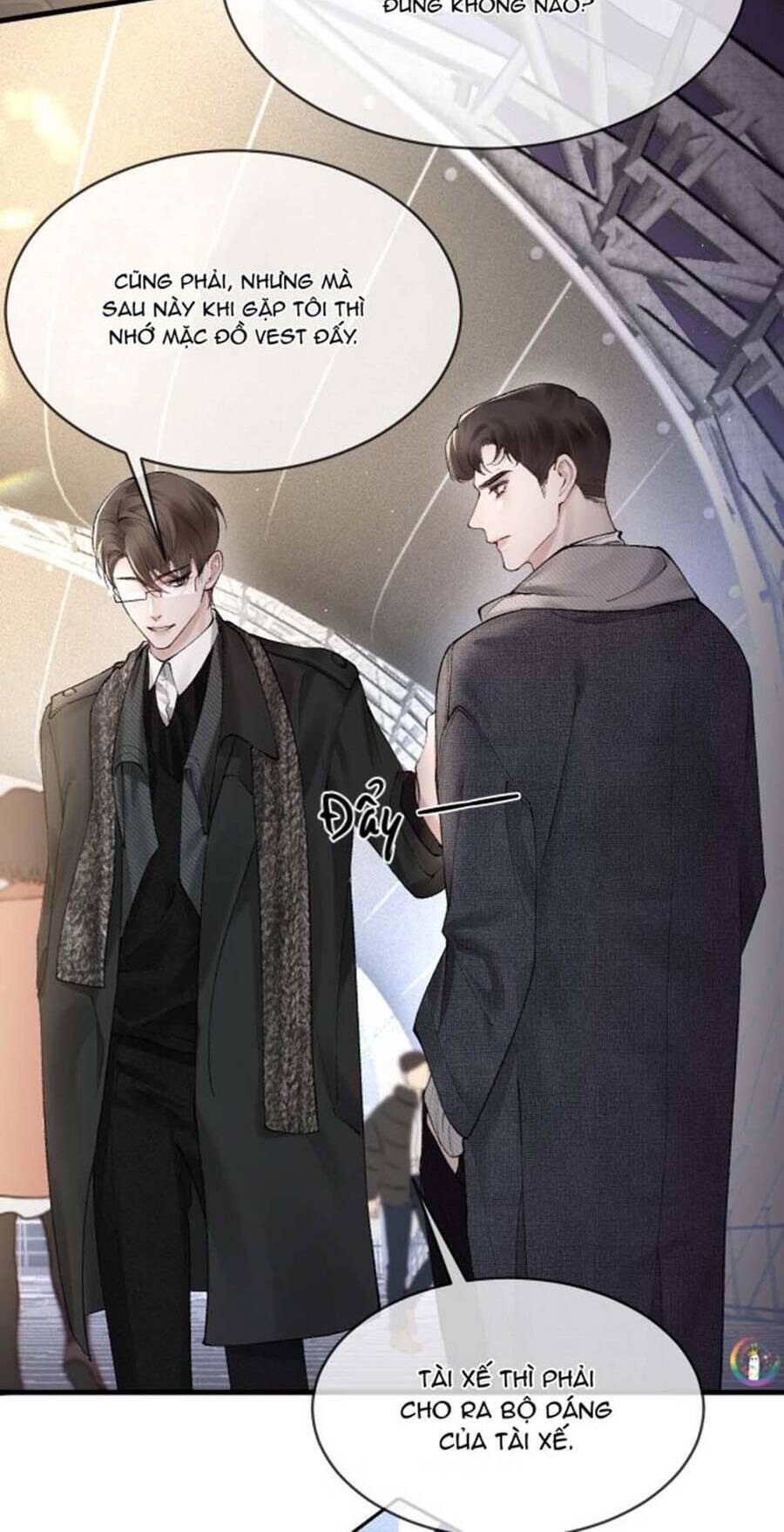 Cuộc Đối Đầu Gay Gắt - Chapter 24 - Page 7