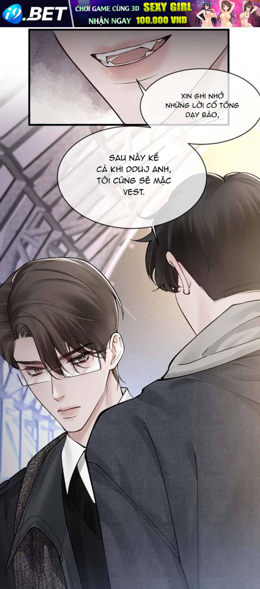 Cuộc Đối Đầu Gay Gắt - Chapter 24 - Page 9