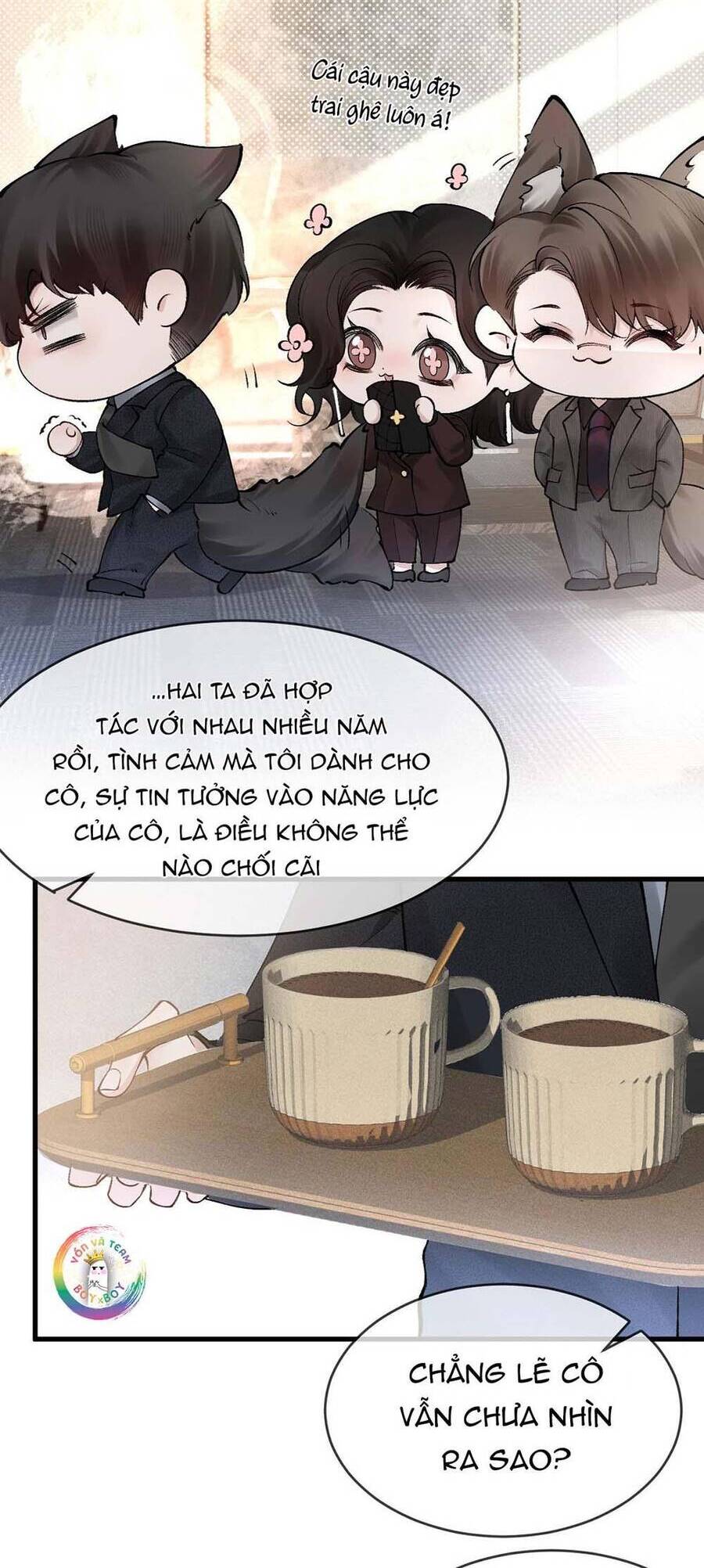 Cuộc Đối Đầu Gay Gắt - Chapter 25 - Page 10