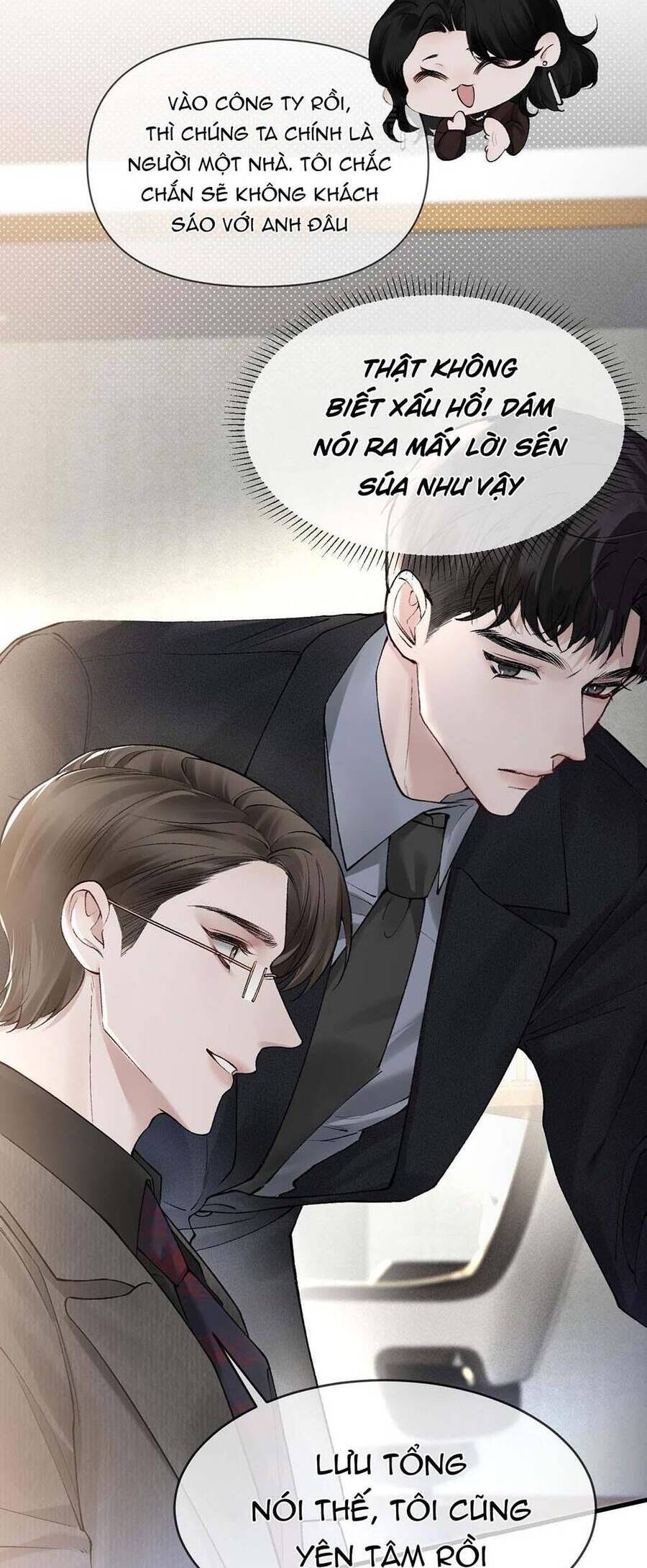 Cuộc Đối Đầu Gay Gắt - Chapter 25 - Page 14