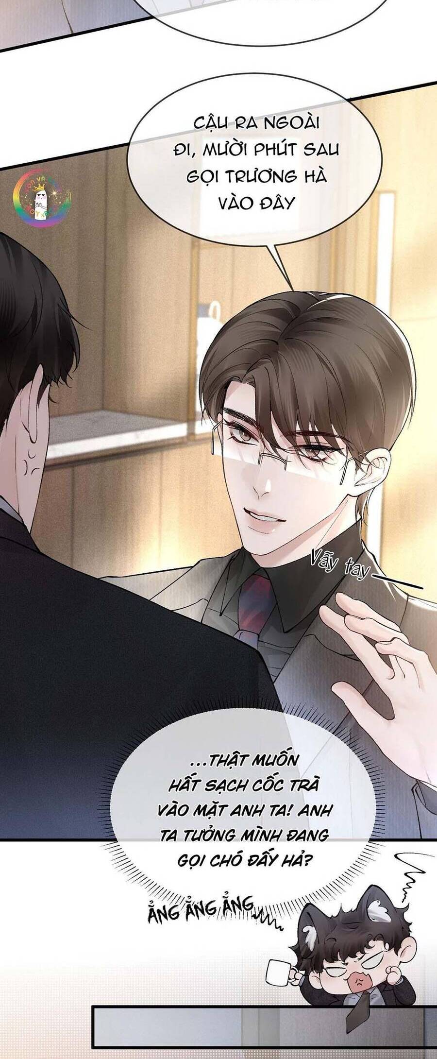 Cuộc Đối Đầu Gay Gắt - Chapter 25 - Page 15