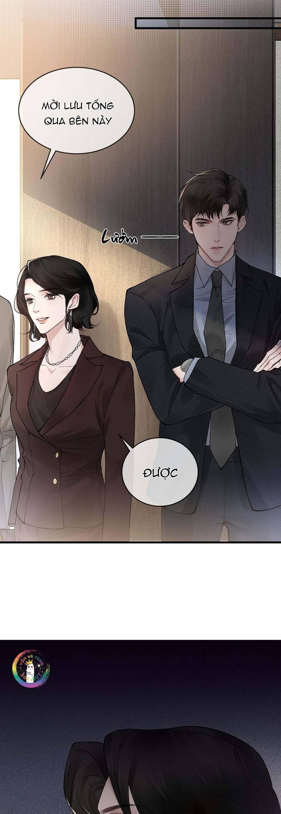 Cuộc Đối Đầu Gay Gắt - Chapter 25 - Page 16