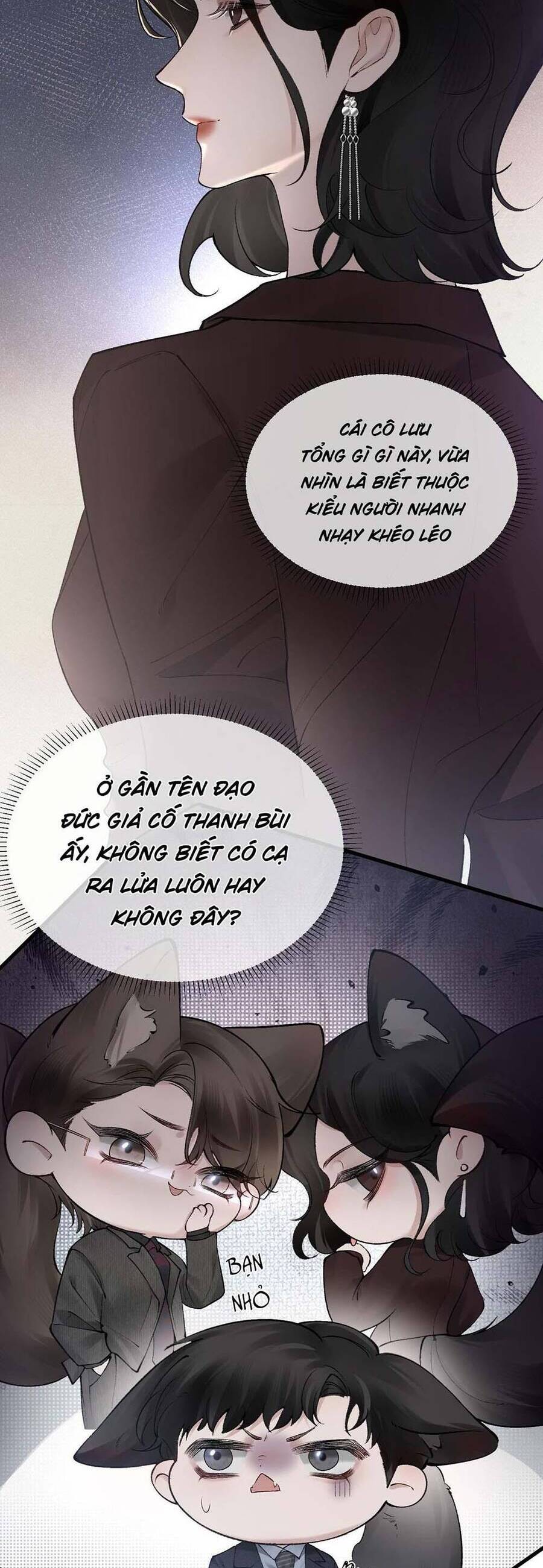 Cuộc Đối Đầu Gay Gắt - Chapter 25 - Page 17