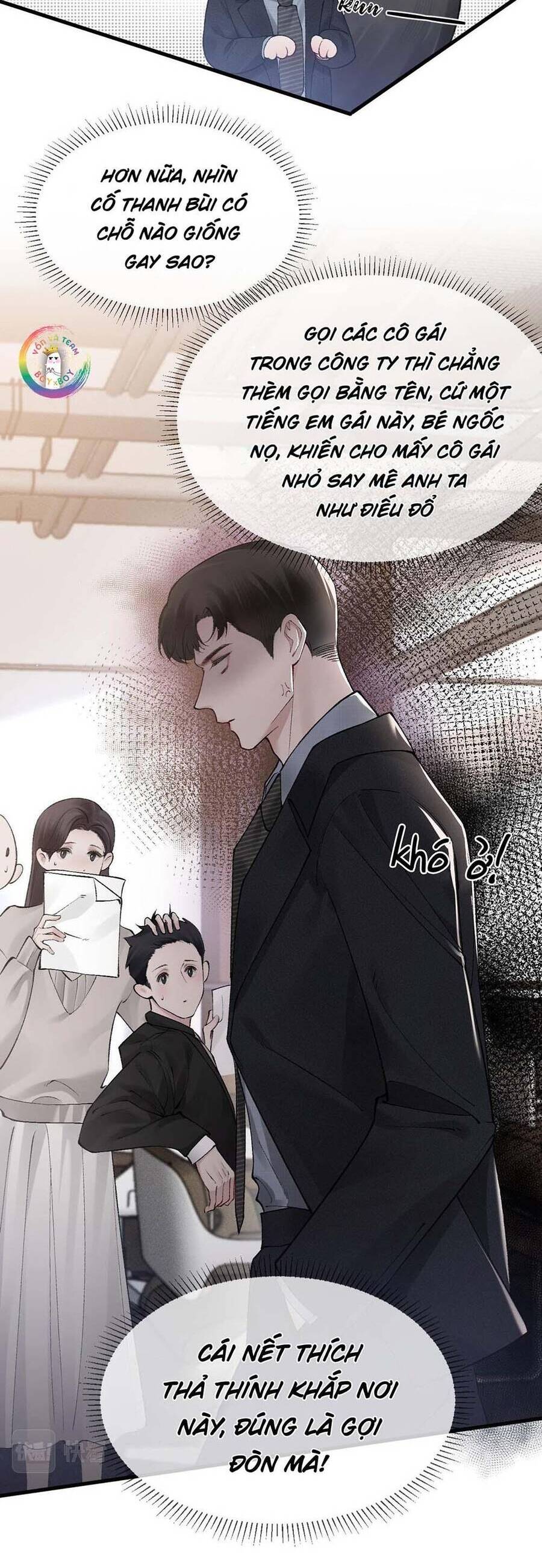 Cuộc Đối Đầu Gay Gắt - Chapter 25 - Page 18