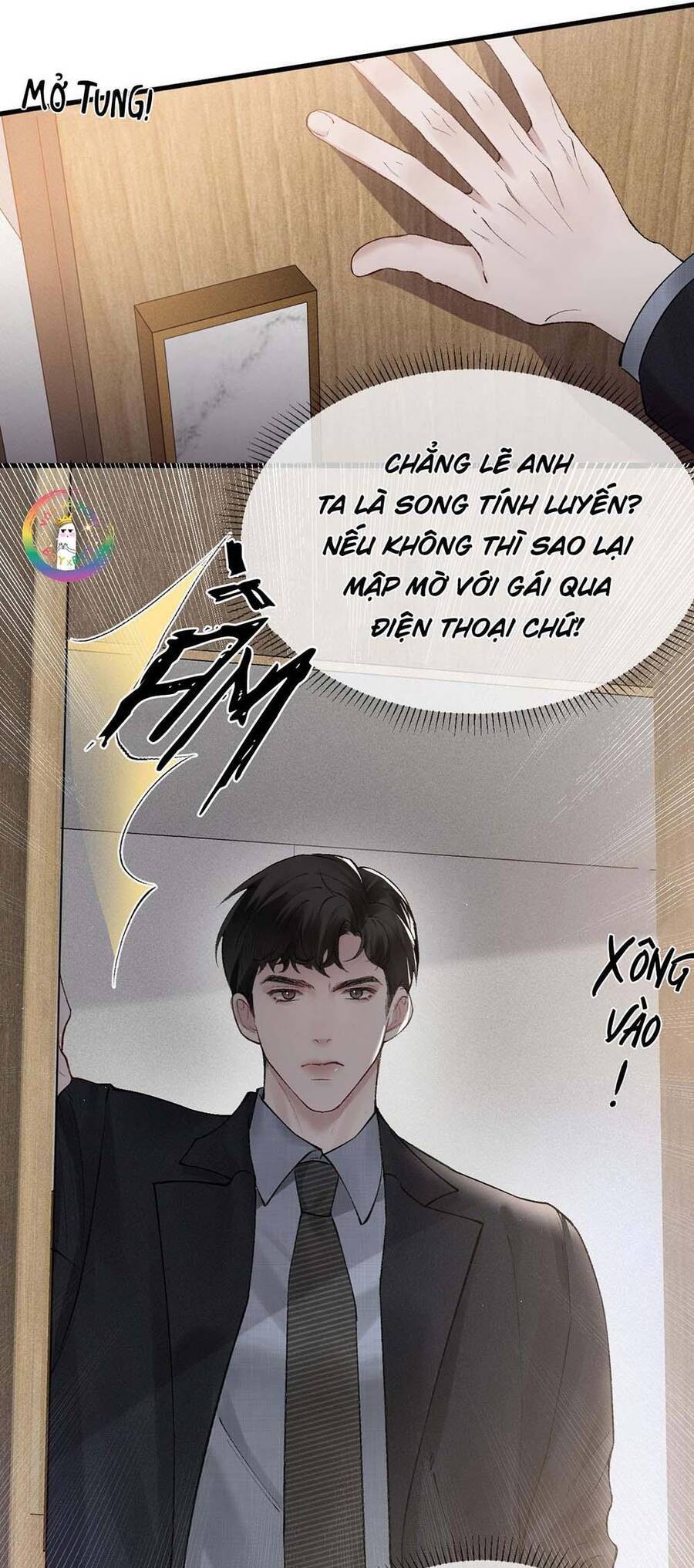Cuộc Đối Đầu Gay Gắt - Chapter 25 - Page 19