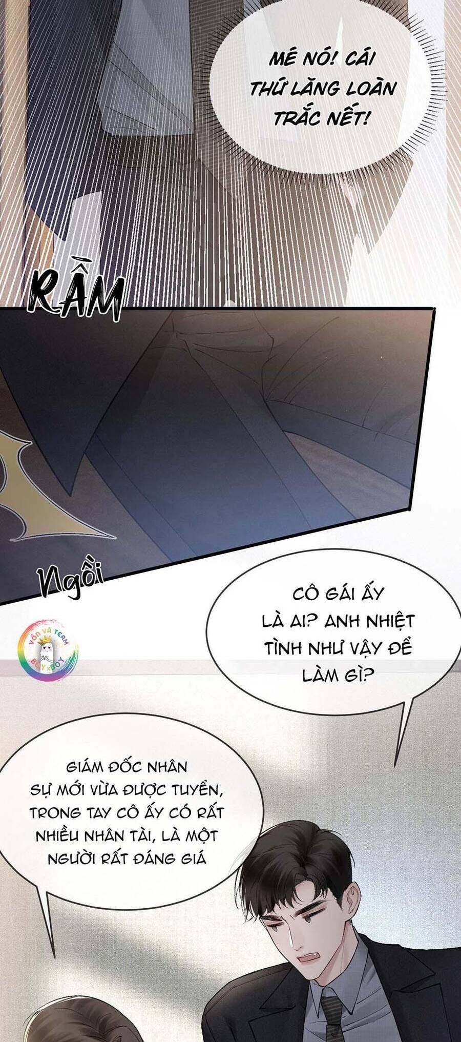 Cuộc Đối Đầu Gay Gắt - Chapter 25 - Page 20