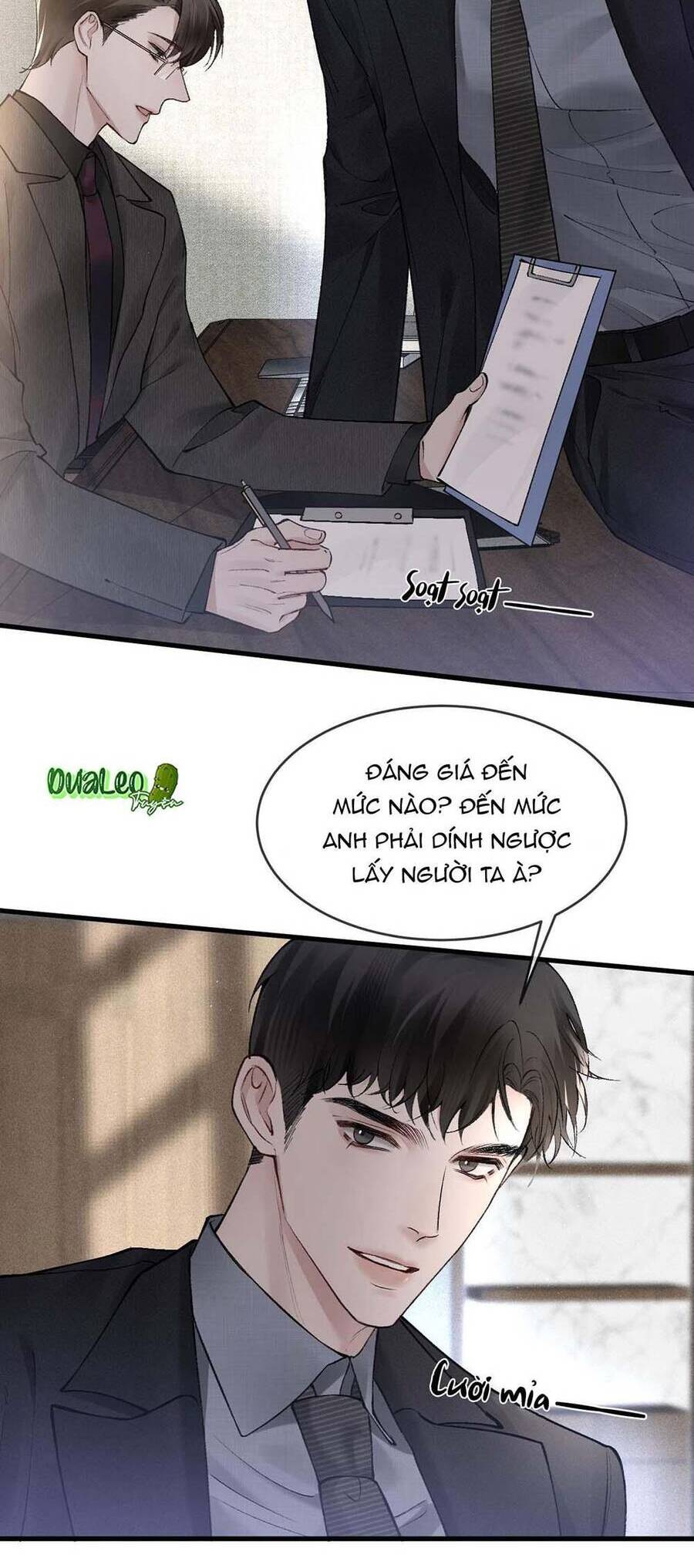 Cuộc Đối Đầu Gay Gắt - Chapter 25 - Page 21