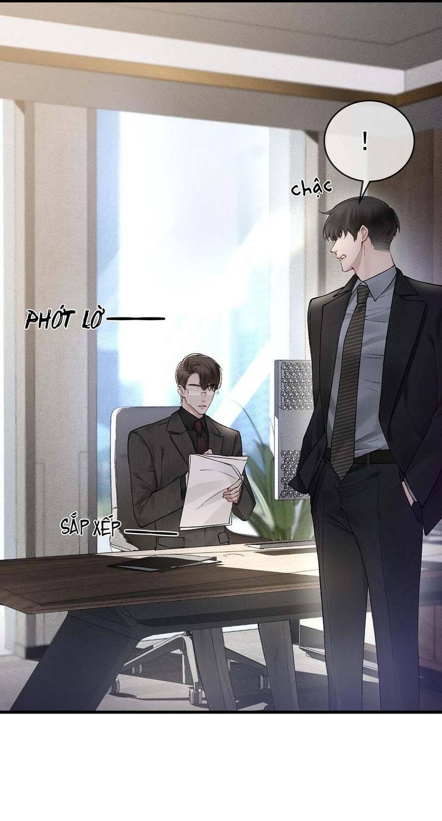 Cuộc Đối Đầu Gay Gắt - Chapter 25 - Page 24