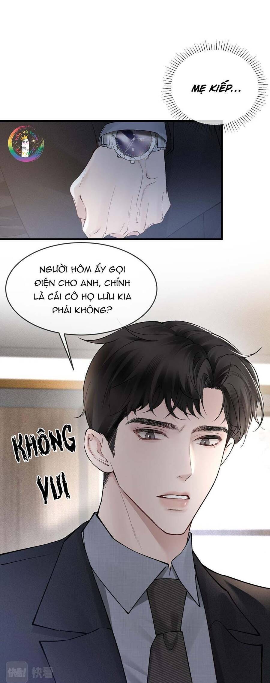 Cuộc Đối Đầu Gay Gắt - Chapter 25 - Page 25